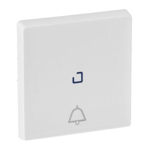Valena Life Wippe beleuchtet Glocke Farbe: Ultraweiß Legrand 755050