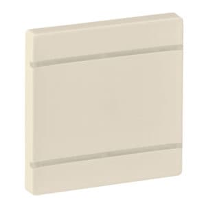 Valena Life Wippe MyHome 2-MODULIG mandelweiss Legrand 755061