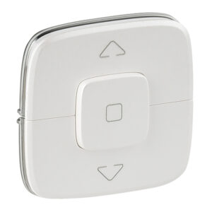 Valena Allure Wippe Rollladen 1-fach Farbe: Perlmutt Legrand 755149