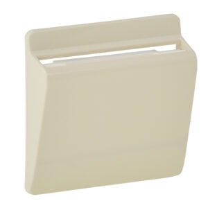 Valena Life Abdeckung Hotelcardschalter Farbe: Mandelweiß Legrand 755161
