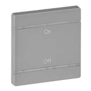Valena Life Wippe MyHome 2-m "ON-OFF" AL Legrand 755172