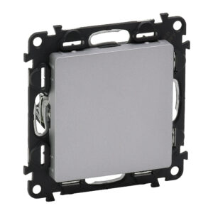 Valena Life Blindabdeckung Farbe: Aluminium Legrand 755182