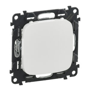 Valena Allure Blindabdeckung Farbe: Ultraweiß Legrand 755185