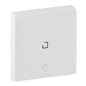 Valena Life Wippe Nachlaufschalter Farbe: Ultraweiß Legrand 755210
