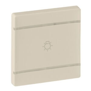 Valena Life Wippe MyHome 2-m LICHT mandelweiss Legrand 755231