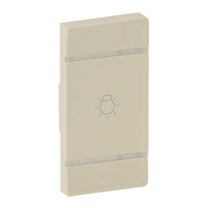Valena Life Wippe MyHome 1-m RE LICHT mandelweiss Legrand 755266