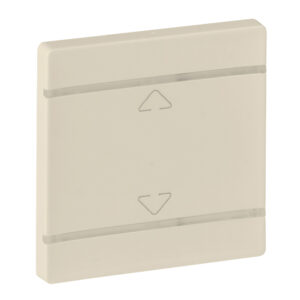 Valena Life Wippe MyHome 2-m AUF-AB mandelweiss Legrand 755311