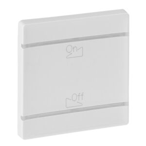 Valena Life Wippe MyHome 2-m Dimmer ultraweiss Legrand 755320