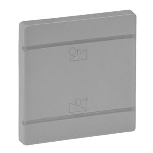 Valena Life Wippe MyHome 2-m Dimmer AL Legrand 755322