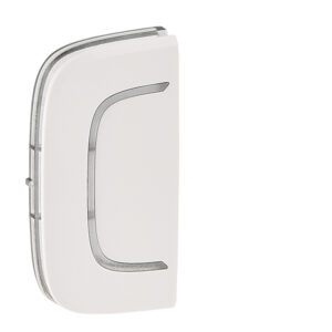Valena Allure Wippe MyHome 1-MODULIG ultraweiss Legrand 755324