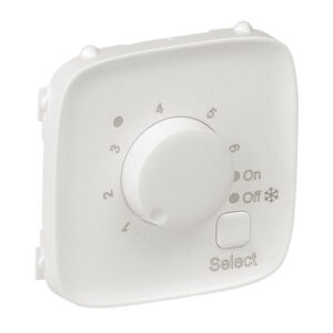 Valena Allure Abdeckung Fußboden-Thermostat Farbe: Perlmutt Legrand 755329