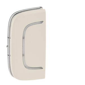 Valena Allure Wippe MyHome 1-MODULIG mandelweiss Legrand 755333