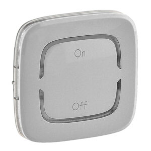 Valena Allure Wippe MyHome 2-m "ON-OFF" AL Legrand 755378