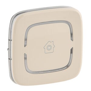 Valena Allure Wippe MyHome 2-m "GEN" mandelweiss Legrand 755389
