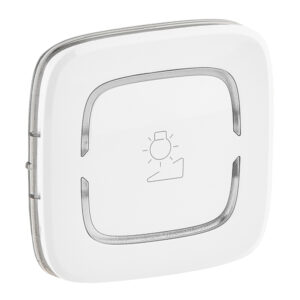 Valena Allure Wippe MyHome 2-m REGELUNG ultraweiss Legrand 755393