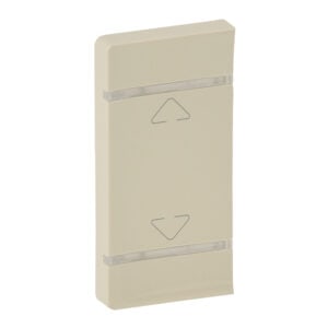 Valena Life Wippe MyHome 1-m AUF-AB mandelweiss Legrand 755401