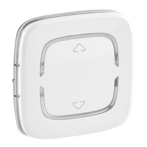 Valena Allure Wippe MyHome 2-m AUF-AB ultraweiss Legrand 755404