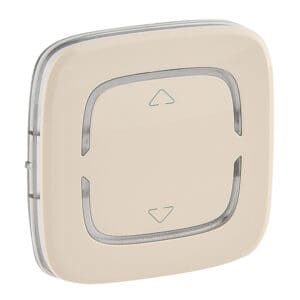 Valena Allure Wippe MyHome 2-m AUF-AB mandelweiss Legrand 755413