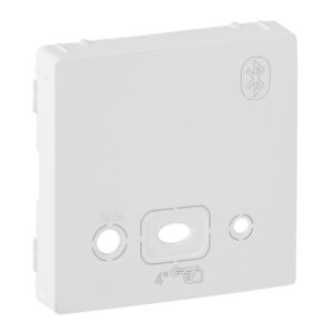Valena Life Abdeckung für Bluetooth-Modul. Farbe: Ultraweiß Legrand 755430