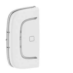 Valena Allure Wippe MyHome 1-m -STOP -ultraweiss Legrand 755434