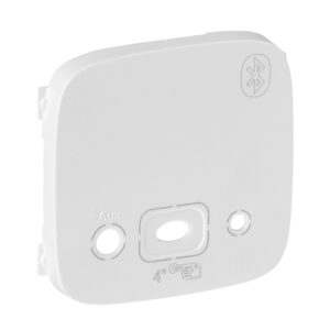 Valena Allure  Abdeckung für Bluetooth-Modul. Farbe: Ultraweiß Legrand 755435
