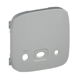 Valena Allure  Abdeckung für Bluetooth-Modul. Farbe: Aluminium Legrand 755437