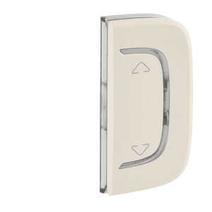 Valena Allure Wippe MyHome 1-m AUF-AB mandelweiss Legrand 755454