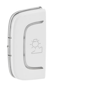 Valena Allure Wippe MyHome 1-m LI Dimmer ultraweiss Legrand 755483