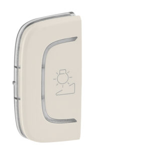 Valena Allure Wippe MyHome 1-m LI Dimmer mandelweiss Legrand 755484