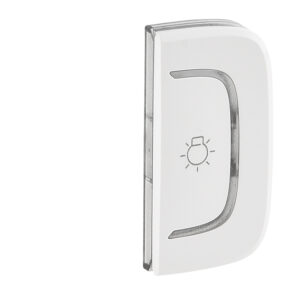 Valena Allure Wippe MyHome 1-m RE LICHT ultraweiss Legrand 755494