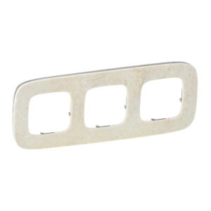 Valena Allure 3-Fach Rahmen Marmor Legrand 755523