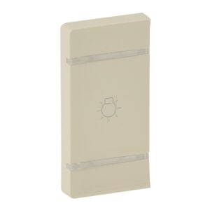 Valena Life Wippe MyHome 1-m LI LICHT mandelweiss Legrand 755526