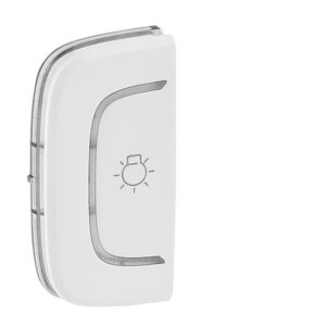 Valena Allure Wippe MyHome 1-m LI LICHT ultraweiss Legrand 755528