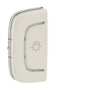 Valena Allure Wippe MyHome 1-m LI LICHT mandelweiss Legrand 755529