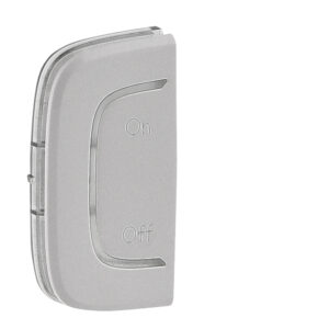 Valena Allure Wippe 1-m LI "ON-OFF" AL Legrand 755560