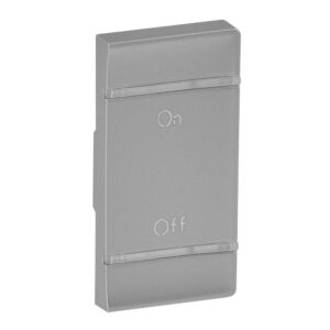 Valena Life Wippe 1-m RE "ON-OFF" AL Legrand 755577