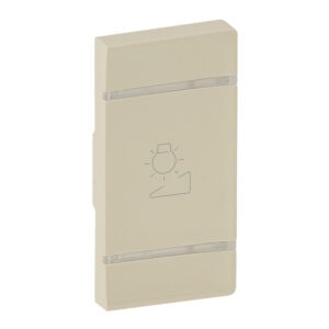 Valena Life Wippe MyHome 1-m RE Dimmer mandelweiss Legrand 755581