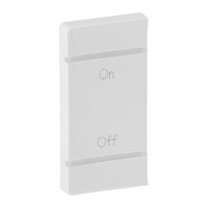 Valena Life Wippe 1-m LI "ON-OFF" ultraweiss Legrand 755585