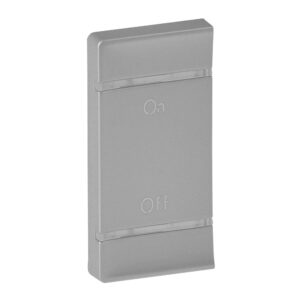 Valena Life Wippe 1-m LI "ON-OFF" AL Legrand 755587