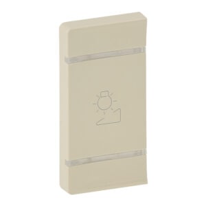 Valena Life Wippe MyHome 1-m LI Dimmer mandelweiss Legrand 755591