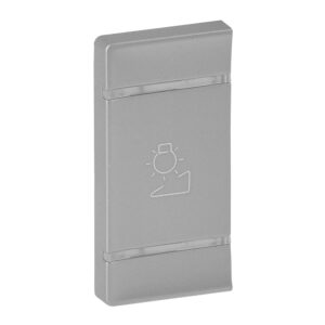 Valena Life Wippe MyHome 1M Li Dimmer ER Aluminium Legrand 755592