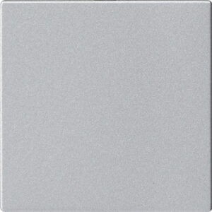 Blindabd. o.Tragring System 55 F Alu Gira 810826