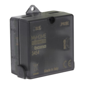 INTERFACE EXTERNE TEMP.SONDE Bticino 3454