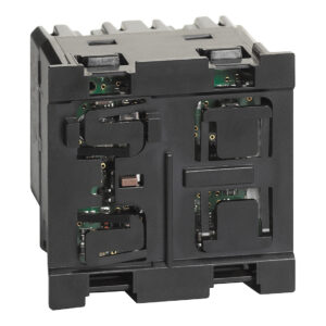 LivingNow 2-moduliger Tastdimmer für Vorschaltgeräte 0-10V; 600 VA Bticino K4410