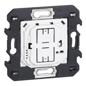 LivingNow 2-moduliger Wandsender with Netatmo für den Abruf von 2 Szenen Bticino K4574CW