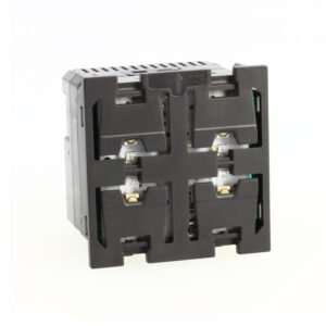 LivingNow MyHome Unterputz-Aktor Licht in 2-moduliger Ausführung Bticino K4672M2L