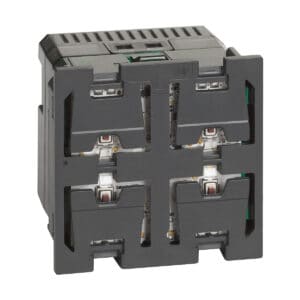 LivingNow MyHome Unterputz-Aktor Rollladen in 2-moduliger Ausführung Bticino K4672M2S
