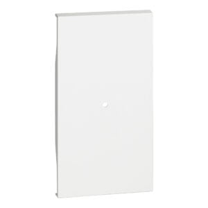 LivingNow Abdeckung für Gateway with Netatmo in der Farbausführung White Bticino KW30M2