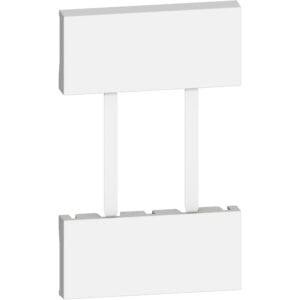 LivingNow Abdeckung für das Unterputz-Gateway with Netatmo in der Farbe WHITE Bticino KW51