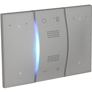 LivingNow Alexa Sprachsteuerung für Unterputzmontage in der Farbe White Bticino KW8013